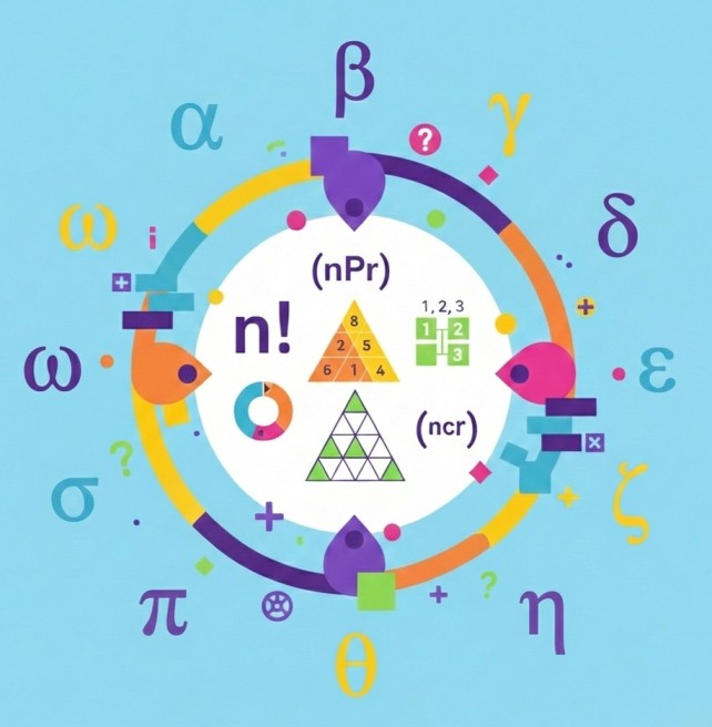 ترکیبیات هفتم